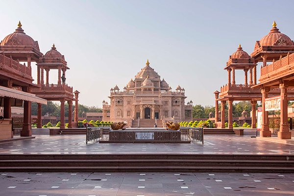 Akshardham Temple